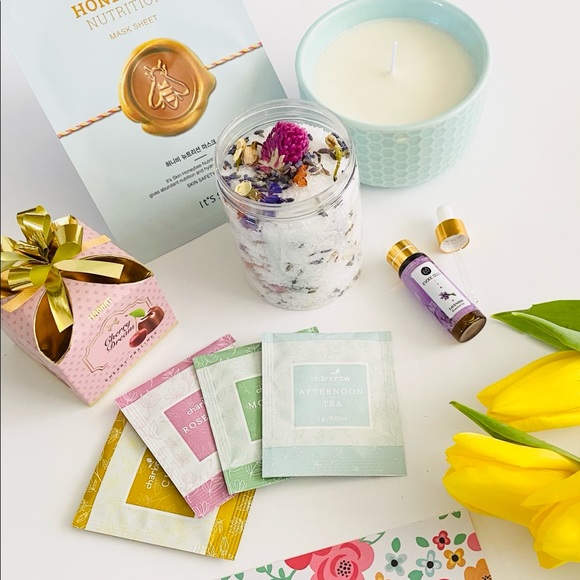 Mother’s Day Gift Set Home made organic items. - Picture 5 of 9